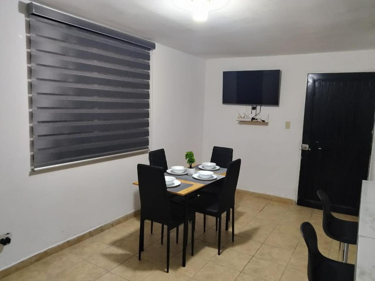 马萨特兰Depa Eco En Planta Baja, A 5 Minutos Del Malecon Y Zona Dorada公寓 外观 照片